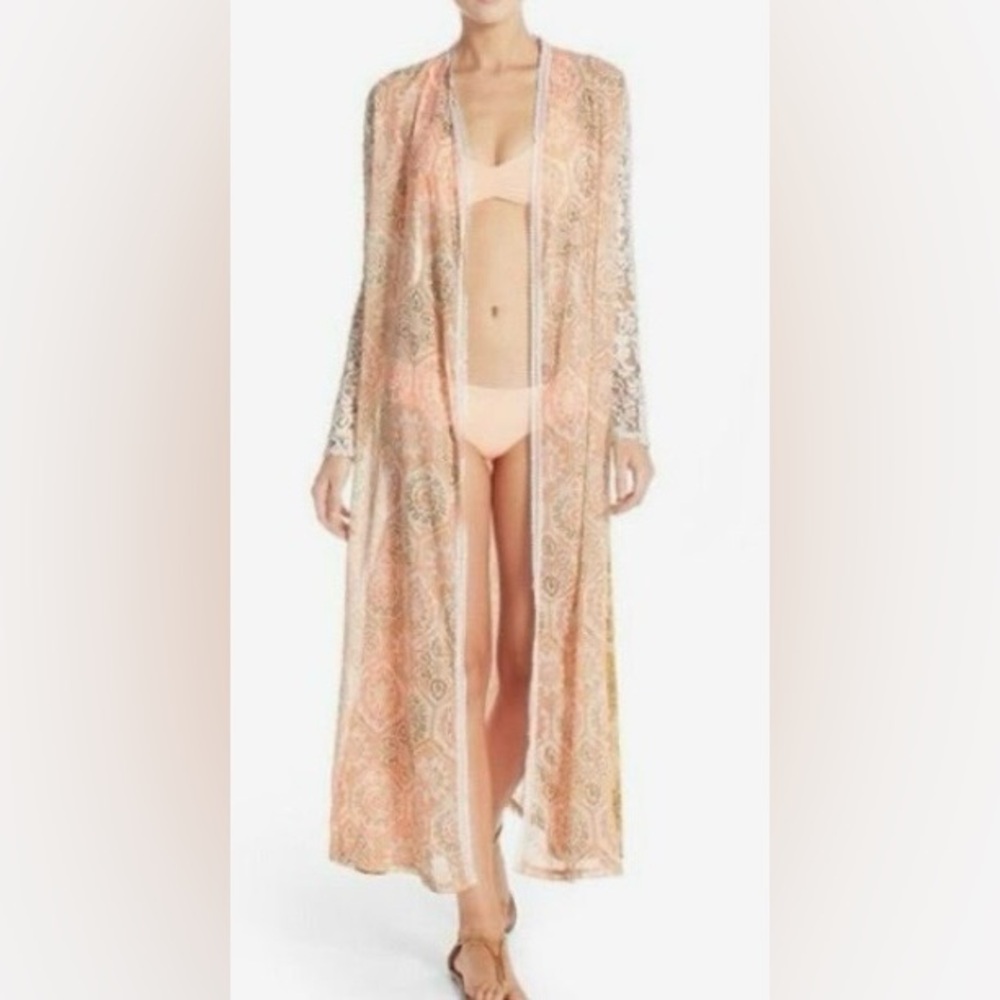 💥PRICE DROP💥 Maaji Endless Journey Kimono